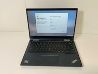 Lenovo thinkpad c13 yoga gen 1 13.3”, amd ryzen 5 3500c, 8 gb ram, 128 gb ssd touchscreen chromebooks (2x) - afbeelding 15 van  15