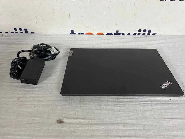 Lenovo thinkpad e14 g4 i5/8gb/256gb (black) laptop - afbeelding 2 van  5