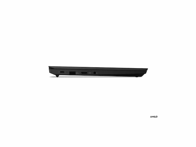 Lenovo thinkpad e14 gen 3 (amd) amd ryzentm 5 5500u laptop 356 cm (14) full hd 8 gb ddr4-sdram 256 gb qwerty zwart - afbeelding 4 van  7
