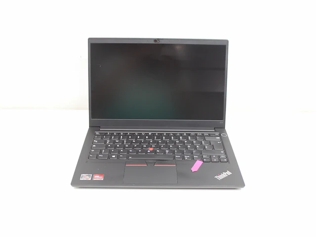 Lenovo thinkpad e14 gen 3 (amd) amd ryzentm 5 5500u laptop 356 cm (14) full hd 8 gb ddr4-sdram 256 gb qwerty zwart - afbeelding 7 van  7