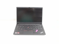 Lenovo thinkpad e14 gen 3 (amd) amd ryzentm 5 5500u laptop 356 cm (14) full hd 8 gb ddr4-sdram 256 gb qwerty zwart - afbeelding 7 van  7