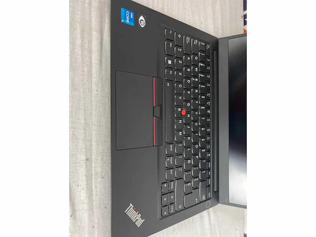Lenovo thinkpad e14 gen 4 (21e300damh) - afbeelding 5 van  7