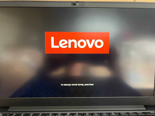 Lenovo thinkpad e14 gen 4 (21e300damh) - afbeelding 7 van  7