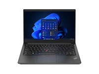 Lenovo thinkpad e14 gen 4 (intel) i5-1235u notebook - afbeelding 1 van  7