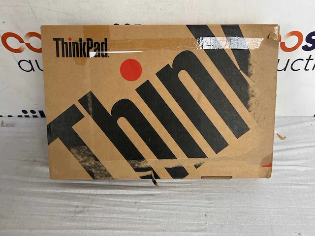 Lenovo thinkpad e14 gen 4 (intel) i5-1235u notebook - afbeelding 2 van  7