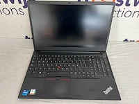 Lenovo thinkpad e14 gen 4 (intel) i5-1235u notebook - afbeelding 4 van  7
