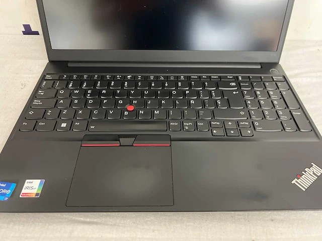 Lenovo thinkpad e14 gen 4 (intel) i5-1235u notebook - afbeelding 5 van  7