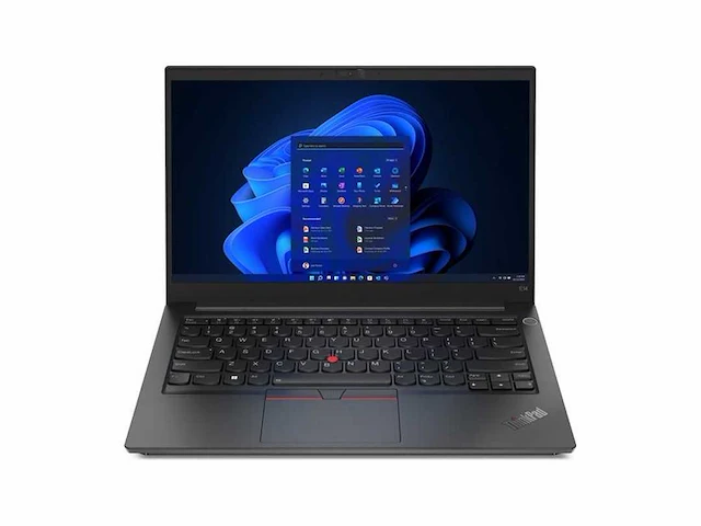 Lenovo thinkpad e14 gen 4 (intel) i5-1235u notebook - afbeelding 1 van  6