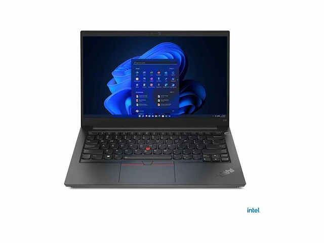 Lenovo thinkpad e14 gen 4 laptop - afbeelding 1 van  6
