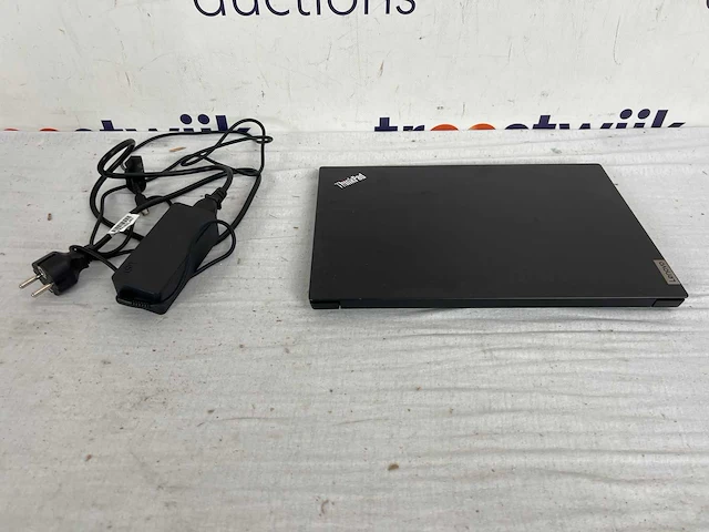 Lenovo thinkpad e14 gen 4 laptop - afbeelding 2 van  6