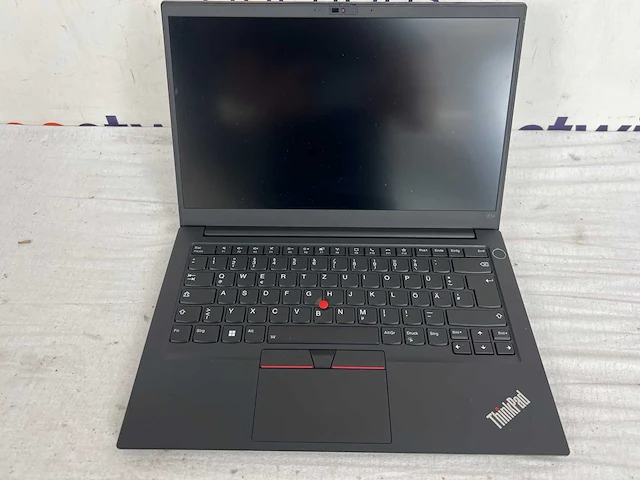 Lenovo thinkpad e14 gen 4 laptop - afbeelding 4 van  6