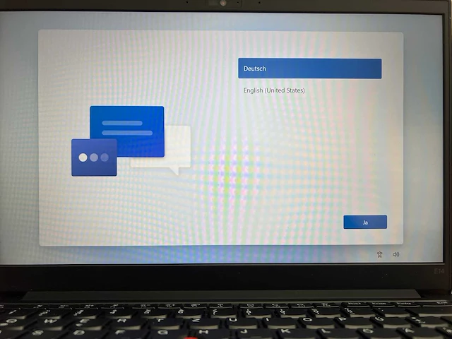 Lenovo thinkpad e14 gen 4 laptop - afbeelding 6 van  6