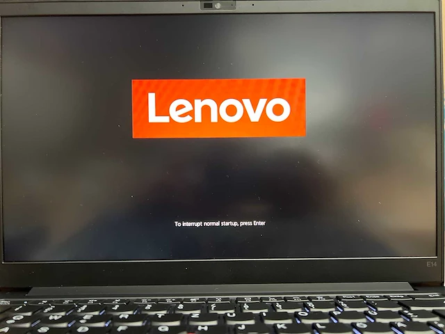 Lenovo thinkpad e14 gen 4 - afbeelding 6 van  6