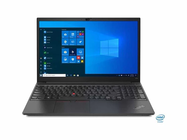 Lenovo thinkpad e15 gen 2 (intel) 20td0004ge psref laptop - afbeelding 1 van  7