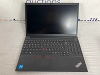 Lenovo thinkpad e15 gen 2 (intel) 20td0004ge psref laptop - afbeelding 5 van  7