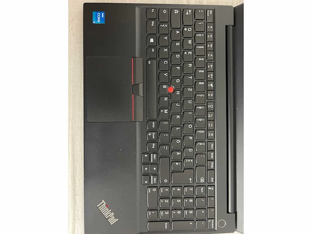 Lenovo thinkpad e15 gen 2 (intel) 20td0004ge psref laptop - afbeelding 6 van  7