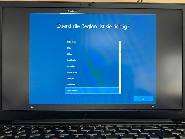 Lenovo thinkpad e15 gen 2 (intel) 20td0004ge psref laptop - afbeelding 7 van  7
