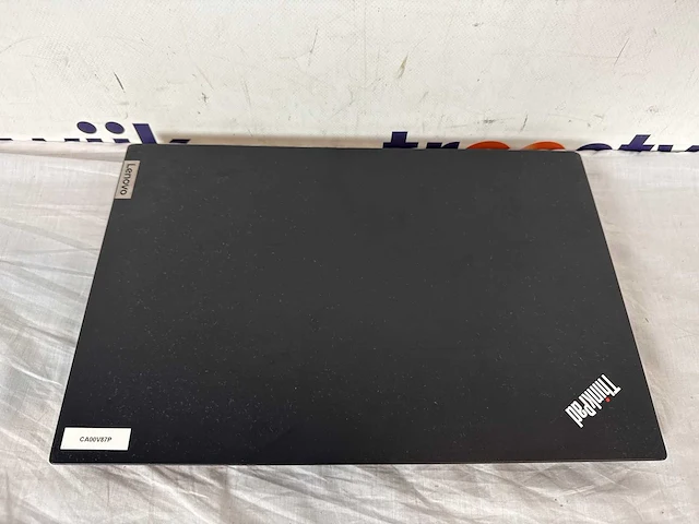 Lenovo thinkpad e15 gen 4 (intel) intel® core™ i7 i7-1255u laptop 39,6 cm (15.6") full hd 16 gb ddr4-sdram 512 gb ssd wi-fi 6 (802.11ax) windows 11 pro duits zwart - afbeelding 3 van  3