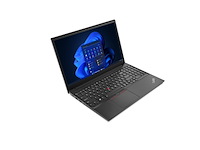 Lenovo thinkpad e15 gen 4 (intel) intel coretm i7 i7-1255u laptop 396 cm (15.6) full hd 16 gb ddr4-sdram 512 gb ssd wi-fi 6 (802.11ax) windows 11 pro qwertz zwart - afbeelding 2 van  5