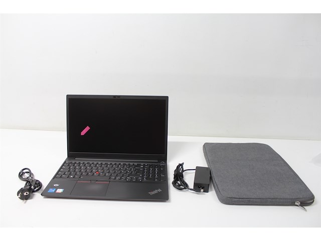 Lenovo thinkpad e15 gen 4 (intel) intel coretm i7 i7-1255u laptop 396 cm (15.6) full hd 16 gb ddr4-sdram 512 gb ssd wi-fi 6 (802.11ax) windows 11 pro qwertz zwart - afbeelding 4 van  5