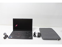 Lenovo thinkpad e15 gen 4 (intel) intel coretm i7 i7-1255u laptop 396 cm (15.6) full hd 16 gb ddr4-sdram 512 gb ssd wi-fi 6 (802.11ax) windows 11 pro qwertz zwart - afbeelding 4 van  5