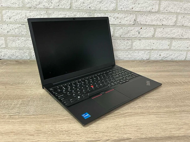 Lenovo thinkpad e15 gen2 laptop - afbeelding 1 van  8