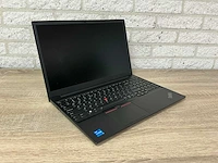 Lenovo thinkpad e15 gen2 laptop - afbeelding 1 van  8