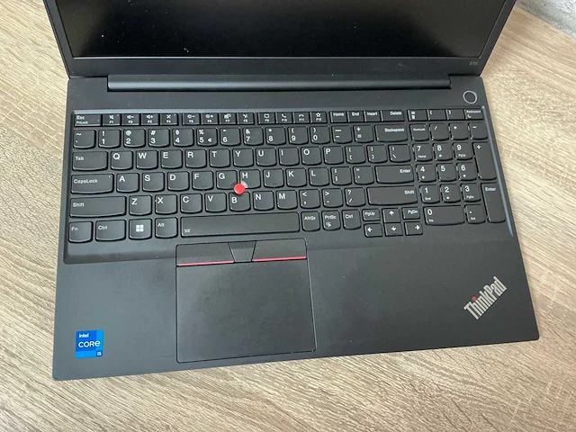 Lenovo thinkpad e15 gen2 laptop - afbeelding 2 van  8