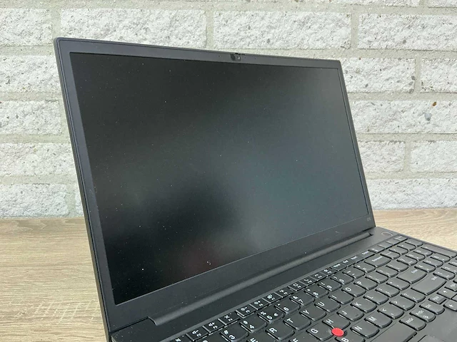 Lenovo thinkpad e15 gen2 laptop - afbeelding 4 van  8