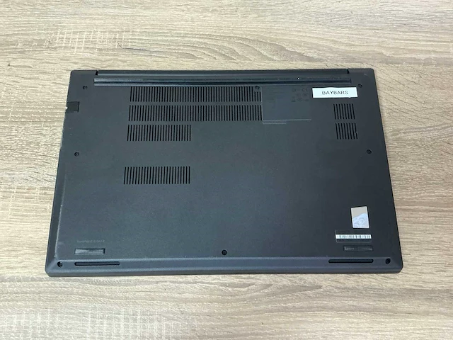Lenovo thinkpad e15 gen2 laptop - afbeelding 6 van  8