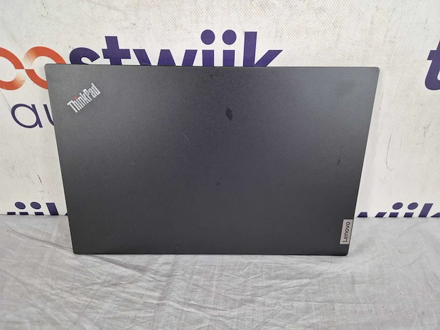 Lenovo thinkpad e15 gen4 15.6" fullhd laptop - intel core i7-1255u - 16gb ram - 512gb nvme ssd - wi-fi 6 (802.11ax) - windows 11 pro zwart - afbeelding 2 van  3