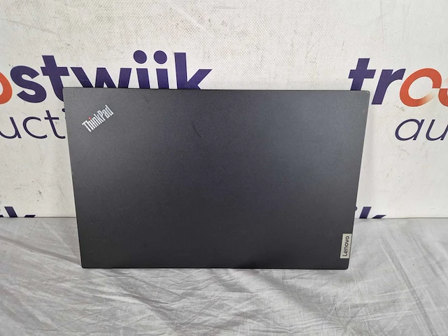 Lenovo thinkpad e15 gen4 15.6" fullhd laptop - intel core i7-1255u - 16gb ram - 512gb nvme ssd - wi-fi 6 (802.11ax) - windows 11 pro zwart - afbeelding 2 van  3