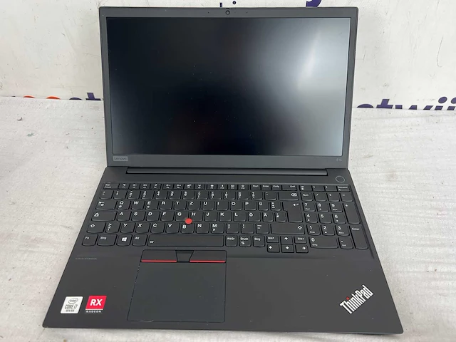 Lenovo thinkpad e15 intel® core™ i7 i7-10510u laptop - afbeelding 3 van  4