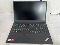 Lenovo thinkpad e15 intel® core™ i7 i7-10510u laptop - afbeelding 3 van  4