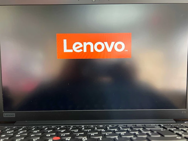 Lenovo thinkpad e15 intel® core™ i7 i7-10510u laptop - afbeelding 4 van  4