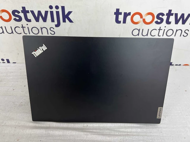 Lenovo thinkpad e15 intel® core™ i7 i7-10510u laptop - afbeelding 2 van  4