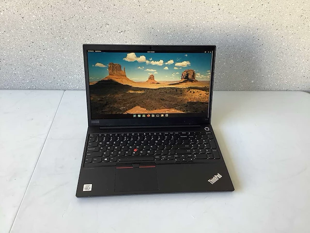 Lenovo thinkpad e15 laptop - afbeelding 2 van  8