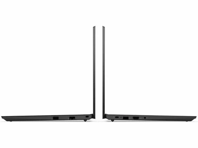 Lenovo thinkpad e15 notebook - (15.6") 1920 x 1080 -16 gb ddr4-sdram - 512 gb ssd - windows 10 pro zwart - afbeelding 1 van  3
