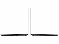 Lenovo thinkpad e15 notebook - (15.6") 1920 x 1080 -16 gb ddr4-sdram - 512 gb ssd - windows 10 pro zwart - afbeelding 1 van  3