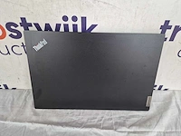 Lenovo thinkpad e15 notebook - (15.6") 1920 x 1080 -16 gb ddr4-sdram - 512 gb ssd - windows 10 pro zwart - afbeelding 2 van  3