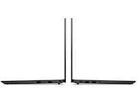 Lenovo thinkpad e15 notebook - (15.6") 1920 x 1080 -16 gb ddr4-sdram - 512 gb ssd - windows 10 pro zwart - afbeelding 1 van  3