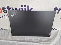 Lenovo thinkpad e15 notebook - (15.6") 1920 x 1080 -16 gb ddr4-sdram - 512 gb ssd - windows 10 pro zwart - afbeelding 2 van  3