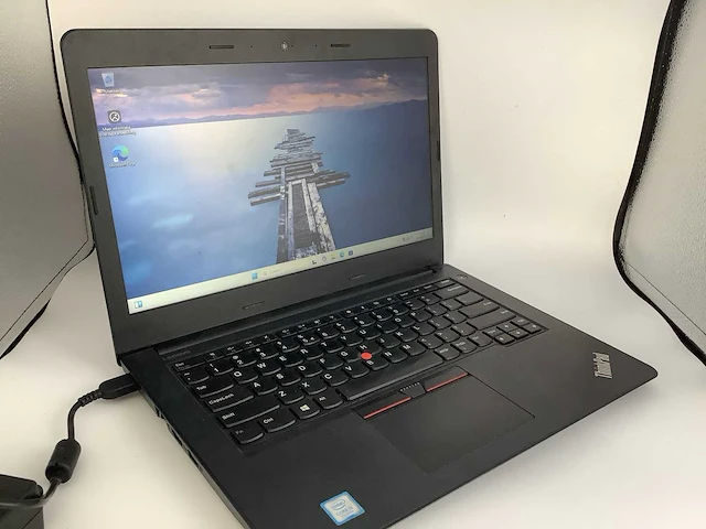 Lenovo thinkpad e470 laptop - afbeelding 1 van  9