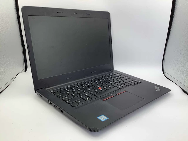 Lenovo thinkpad e470 laptop - afbeelding 2 van  9