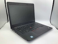 Lenovo thinkpad e470 laptop - afbeelding 2 van  9