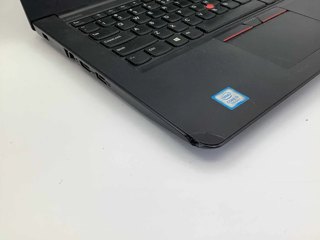 Lenovo thinkpad e470 laptop - afbeelding 4 van  9