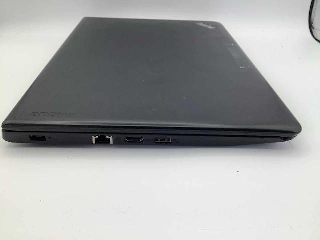 Lenovo thinkpad e470 laptop - afbeelding 6 van  9