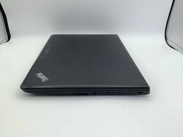 Lenovo thinkpad e470 laptop - afbeelding 8 van  9