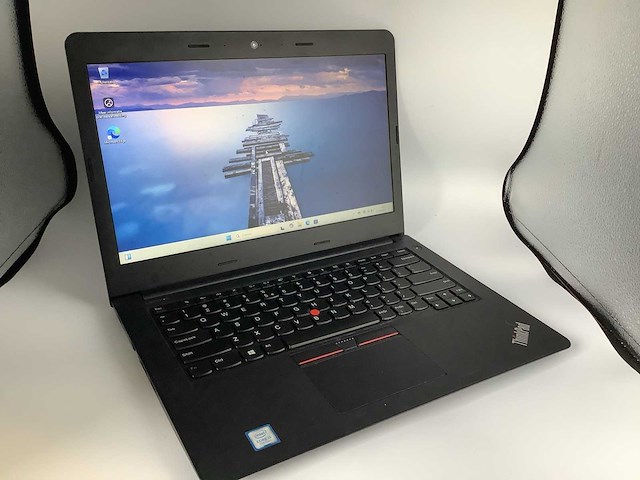 Lenovo thinkpad e470 laptop - afbeelding 1 van  5