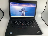 Lenovo thinkpad e470 laptop - afbeelding 2 van  5